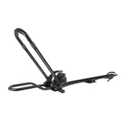 Menabo Portabici da Tetto Auto Clover SX 26"/29" per Bici Road/MTB max 25kg