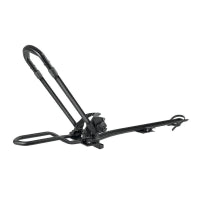 Menabo Portabici da Tetto Auto Clover SX 26"/29" per Bici Road/MTB max 25kg