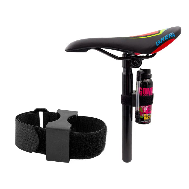 Xon Supporto per Bomboletta "Gonfia e Ripara" con Attacco al Sottosella