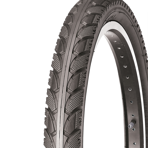 Kenda Copertura 16 x 2.50 30tpi Nero