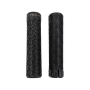 Prologo Manopole Proxim Hexa Lock-On - 32 mm Nero