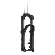 SrSuntour Forcella molla Mobie34-CGO 20" Disc 80mm Nero opaco 15AH2 110 Tapered 1"1/8-1.5" Rake 44mm