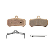Shimano Pastiglie Freno BP-D02S-MX Metalliche