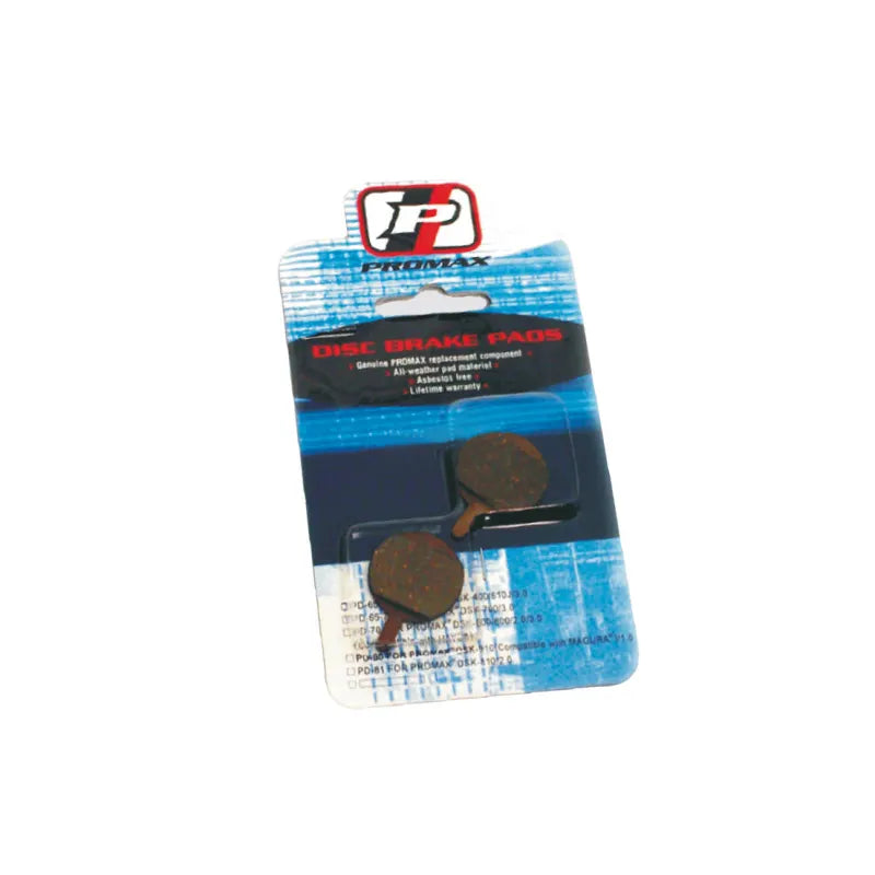 Promax Pastiglie di Ricambio per KIT Idraulico DSK925