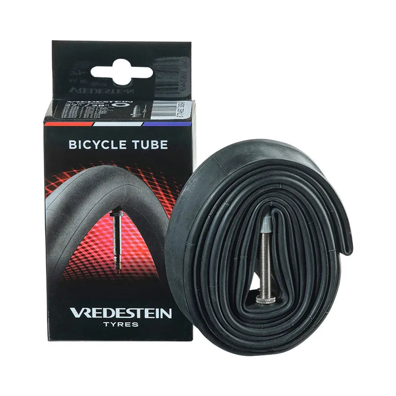 Vredestein Camera d'Aria 700x18/28 Valvola Presta 80mm Filettata