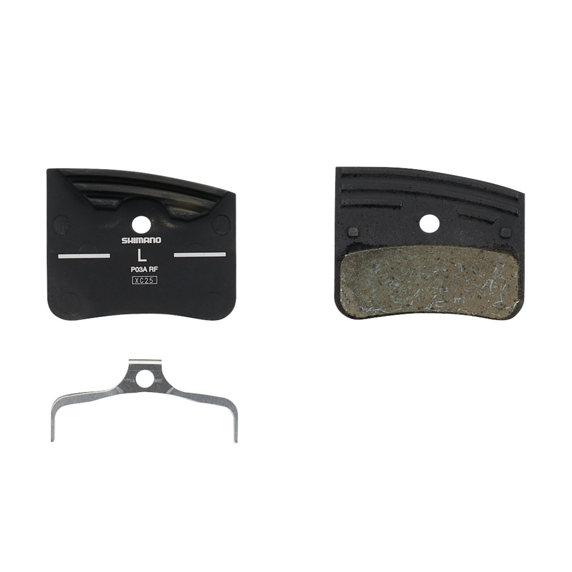 Shimano Pastiglie Freno BP-P03A-RF Resina