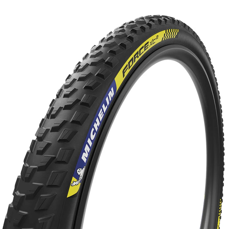 Michelin Copertura 29x2,1 FORCE XC² TLR Racing Line Nero