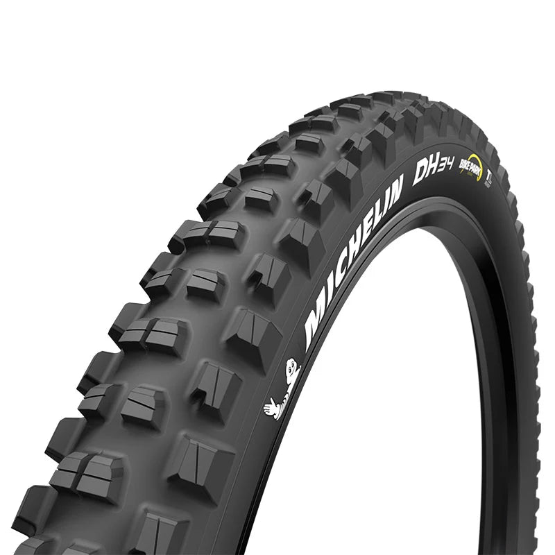 Michelin Copertura 29x2,4 DH34 BIKEPARK TLR Performance Line Nero Rigido