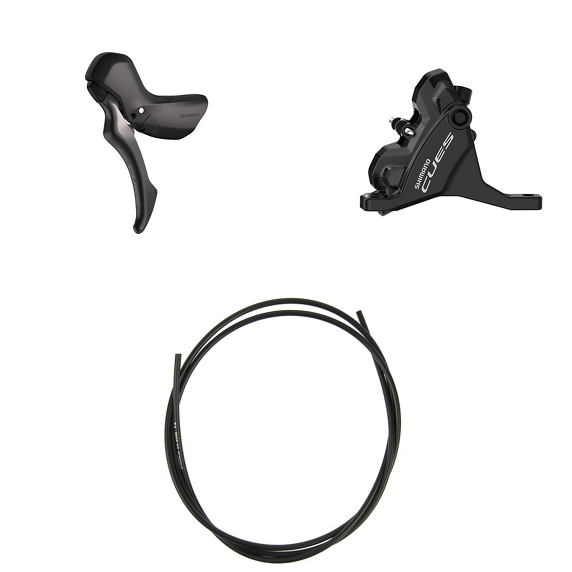 Shimano Kit Freno Idraulico Ant. CUES BR-U6030