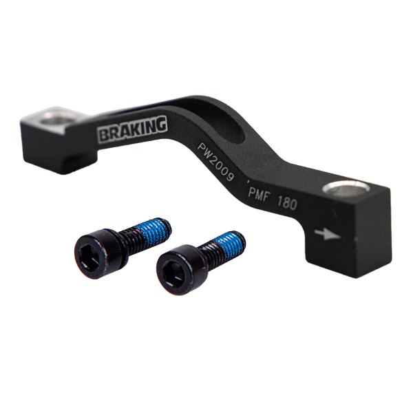 Braking Adattatore Freno a Disco da PM a PM - Anteriore da 180 a 200mm