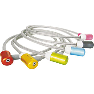 MVTEK Serratura e supporto batteria VOYAGER FREEMAN FREELADY con chiave Ricambio