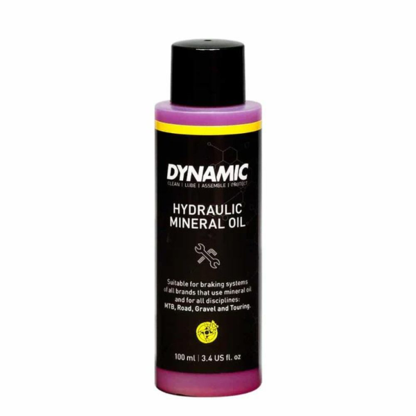 Dynamic Olio Minerale Idraulico - 100ml