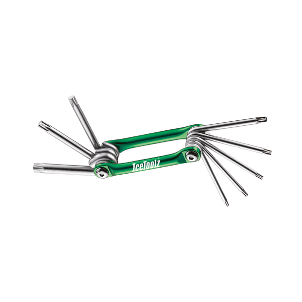 Icetoolz Multi Torx