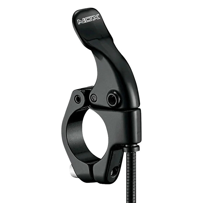 Xon Comando Remoto per Tiraggio Verticale in Alluminio Nero