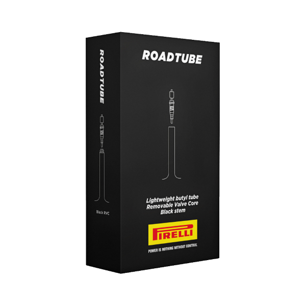 Pirelli Camera d'Aria Roadtube valvola smontabile 700x23/30 Valvola Francia 80mm