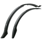 Sks Parafanghi Velo 55 Cross Nero