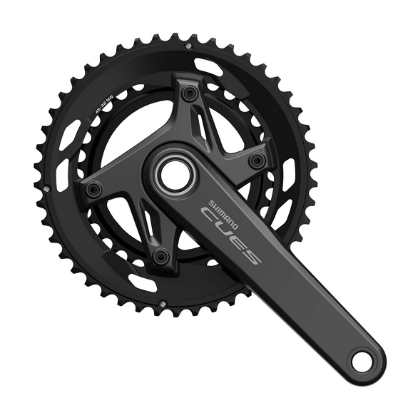 Shimano Guarnitura CUES FC-U6030-2 10V