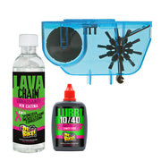 Dr.Bike LUBRIFICANTI - Kit Manutenzione per Catene