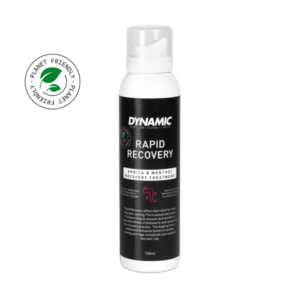 Dynamic Schiuma per recupero muscolare - Rapid Recovery 150ml
