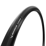 Michelin Copertura 700x23C LITHION 4 3x60TPI Pieghevole Nero Performance