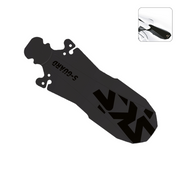 SKS Parafango Posteriore S-Guard Nero