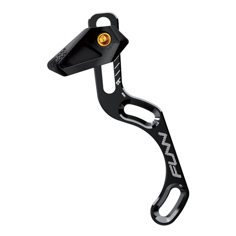 Funn Guidacatena ZIPPA LITE 26/36 Denti per ISCG05 Nero