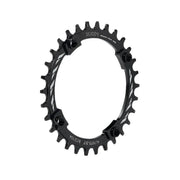 Xon Corona Singola 34 Denti - BCD 104mm Nero