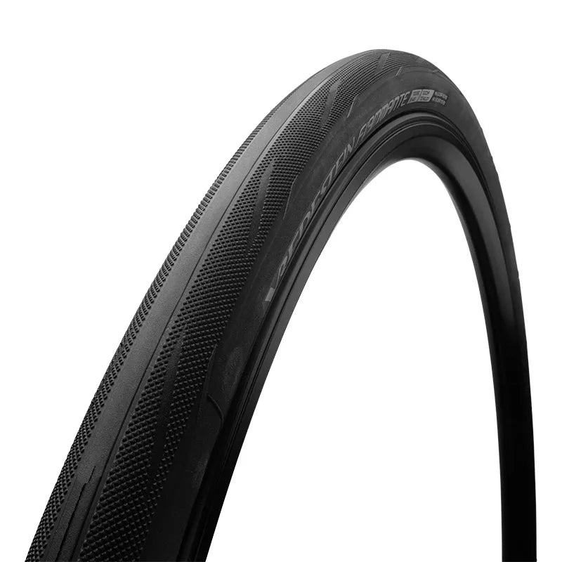 Vredestein Copertura 700x28 FIAMMANTE Tube Type Pieghevole Nero