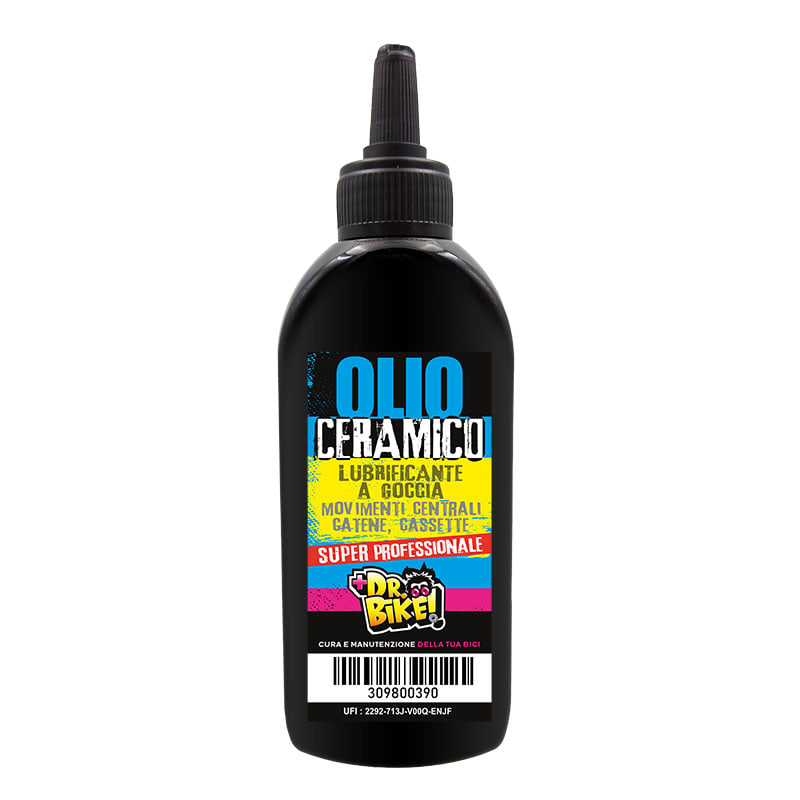 Dr.Bike OLII - Olio Lubrificante per ROAD/MTB - 125ml