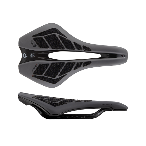 Prologo Sella Dimension R2 143 Pas CPC - Tirox Nero