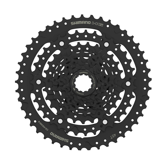 Shimano Cassetta 8V CS-HG300-8  11-45D