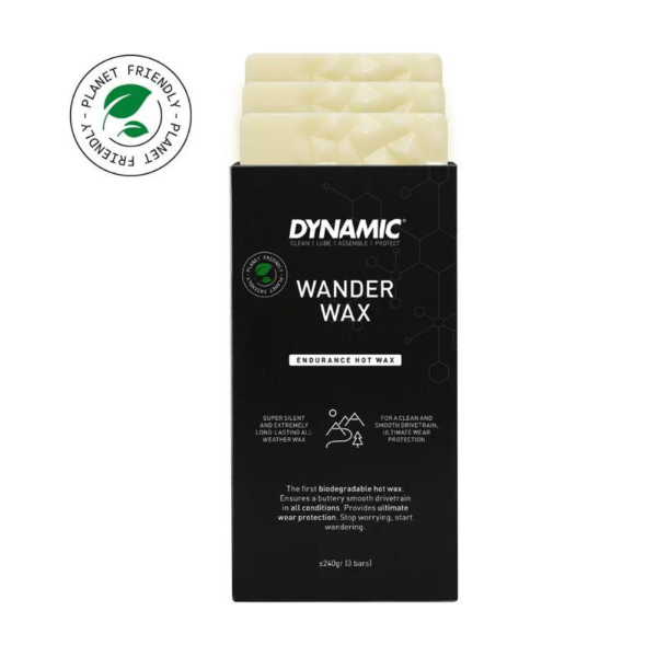 Dynamic Cera a caldo Wander Wax 240gr