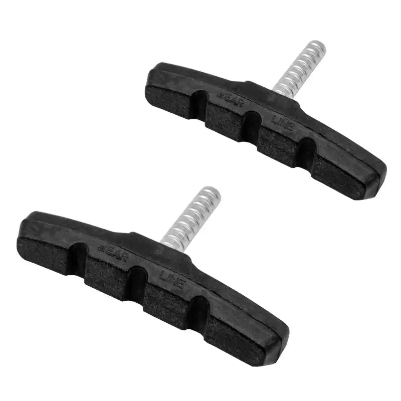 Mvtek Pattini Freno 70mm MTB/CANTILEVER con Perno Centrale