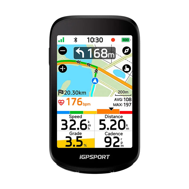 IGPSport Ciclocomputer GPS BSC500