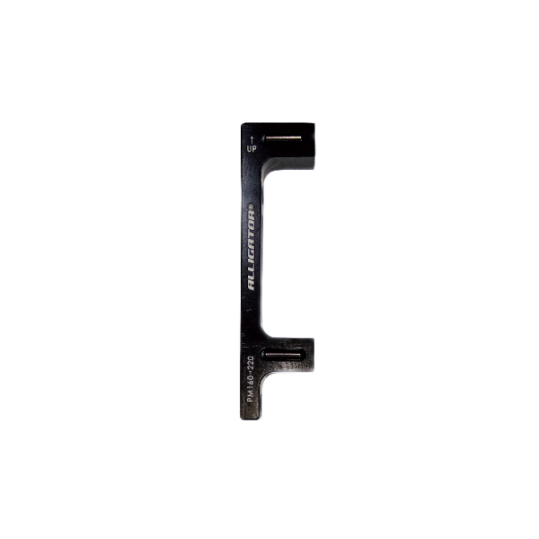 Alligator Adattatore Freno a Disco da PM a PM-XQ37 Anteriore da 160 a 220mm
