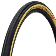 Challenge Copertone Handmade Strada Bianca Pro 700x40 Smartplus 260TPI Superpolyester Nero/Para