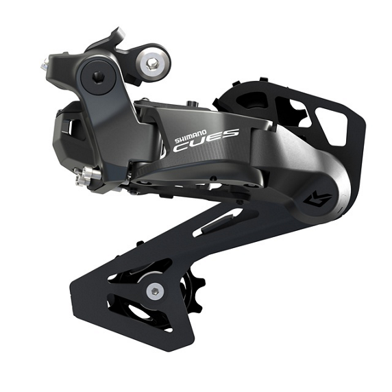 Shimano Cambio CUES Di2 RD-U6050 10V