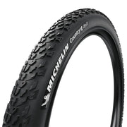 Michelin Copertura 26x2 COUNTRY DRY² Tube Type Rigido Access Line Nero