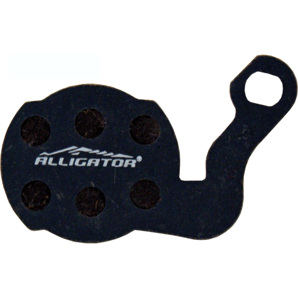 Alligator Pastiglie Freno Magura Louise 2007-08  Semi Metallica 1 set