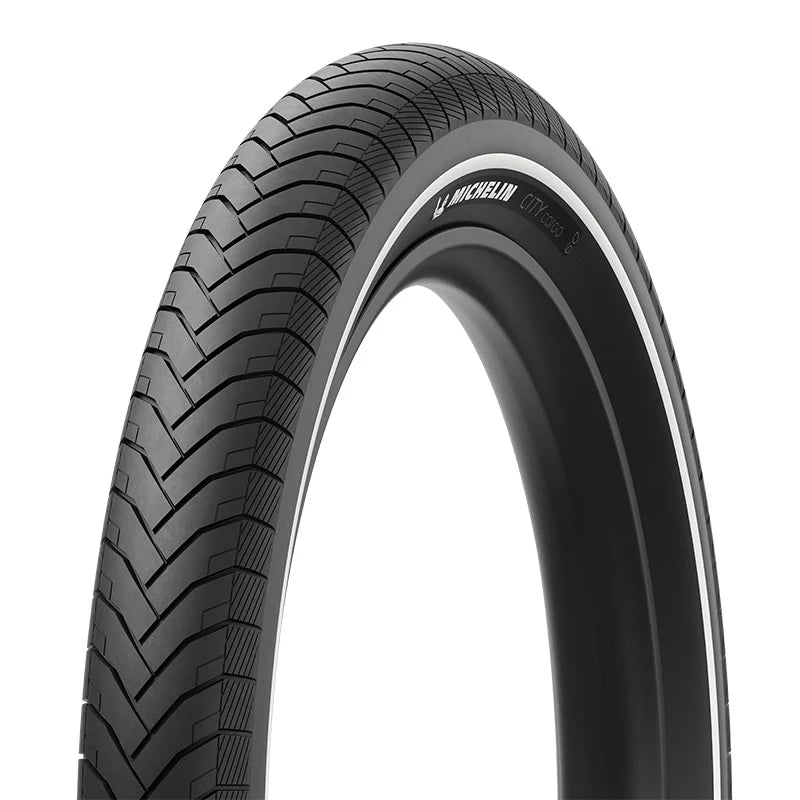 Michelin Copertura 20x2,40 CITY CARGO 3x62TPI Rigido Nero/Reflex Competition