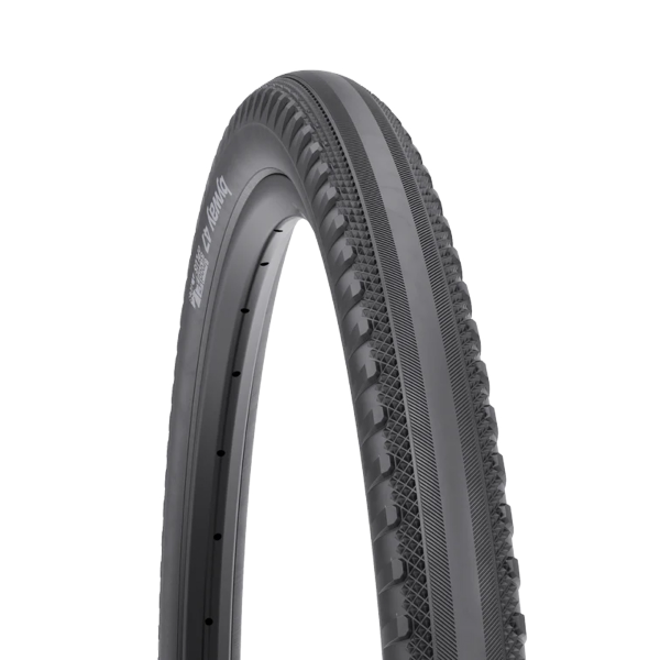 WTB Copertone Byway 700x40 Nero TCS Light fast rolling SG2 Protection pieghevole