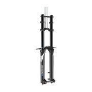SrSuntour Forcella aria Rux38 29" Disc 200mm Nero opaco EQ R2C2 PCS, PP 20X110 Tapered 1"1/8-1.5" Rake 50