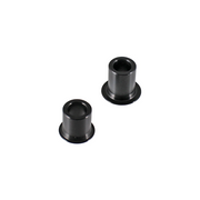 Synt Coppia End Caps Mozzo Jbend/Straightpull Posteriore Shimano Microspline