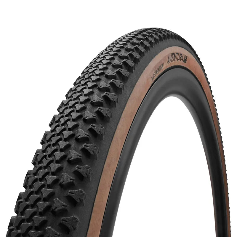 Vredestein Copertura 700x38 AVENTURA Gravel Tubeless Ready Nero/Para 60TPI Core