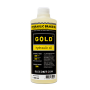 Bleedkit Olio Minerale Gold - 500ml