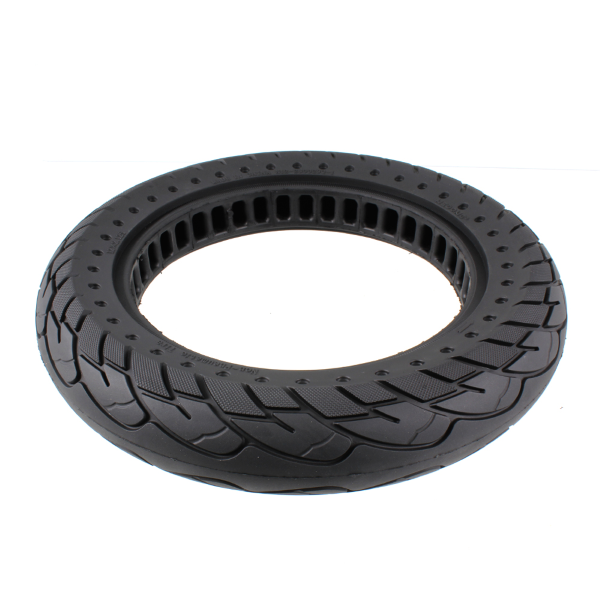 Mogo Copertone Monopattino Elettrico 12 x 2,215 Nero, Piena , Diametro Interno 17cm