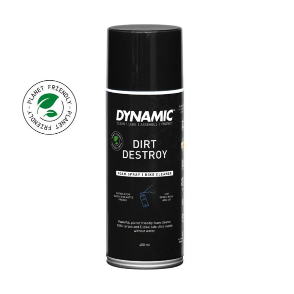 Dynamic Schiuma Spray per pulizia telaio - Dirt Destroy 400ml