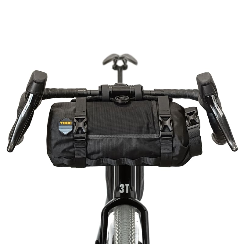 Taac Borsa Gravel HANDLEBAR ROLLPAAC START 6L Black