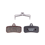 Braking Pastiglie Freno Shimano Saint 2010 Organica 1 set