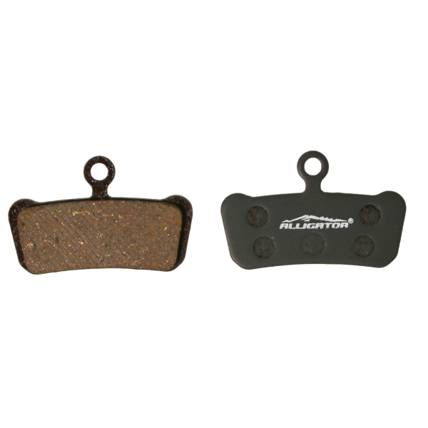 Alligator Pastiglie Freno Sram Guide - Carbon - 1 set